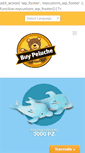 Mobile Screenshot of buypeluche.it